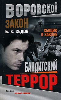 Сыщик в законе. Бандитский террор