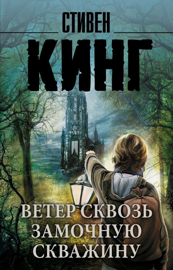 Кинг С.  Ветер сквозь замочную скважину